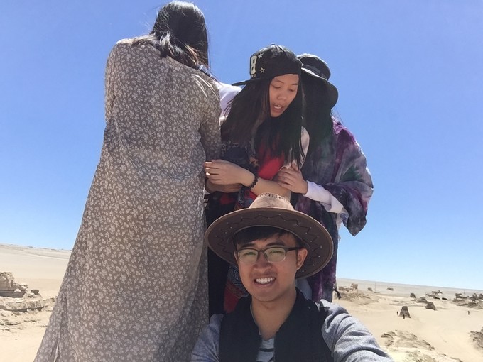 西北归来，我想说给你听，青海甘肃西安华山11天