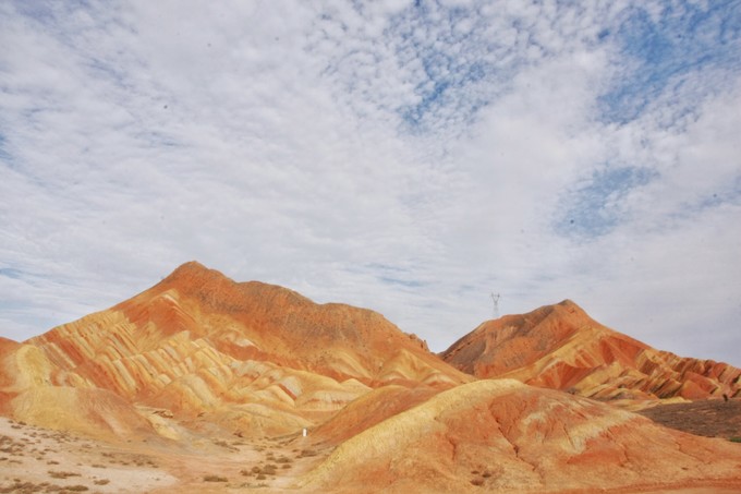 西北归来，我想说给你听，青海甘肃西安华山11天