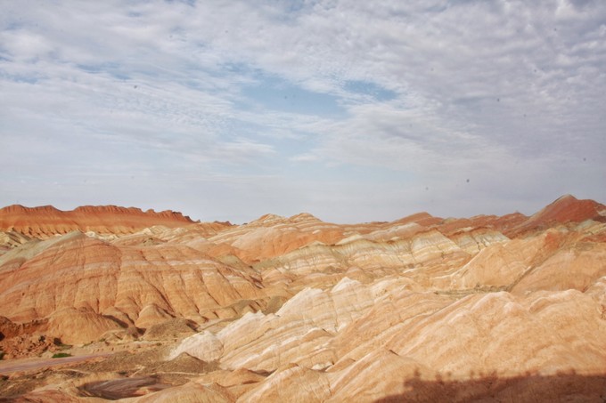 西北归来，我想说给你听，青海甘肃西安华山11天