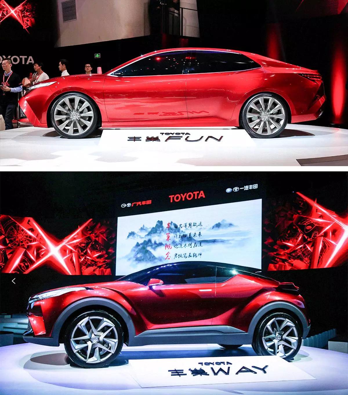 丰田tnga什么时候换代,关于丰田tnga