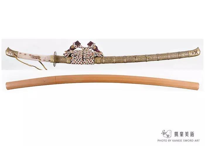 日本战国时期刀大全,日本江户时期的刀