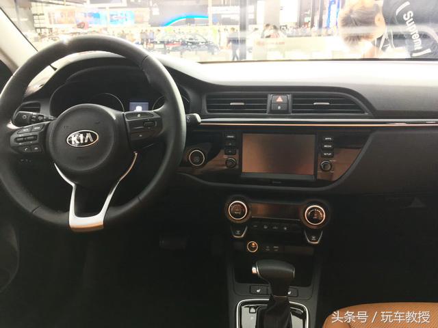 起亚落地6万元自动挡新车,起亚落地7万左右的车