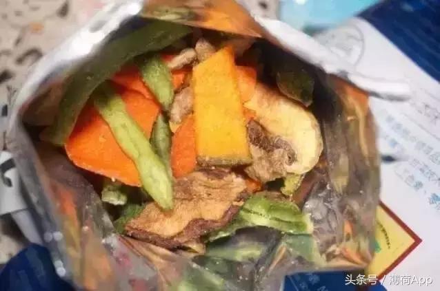 自己做的果蔬脆片有营养吗,又香又脆的果蔬脆片
