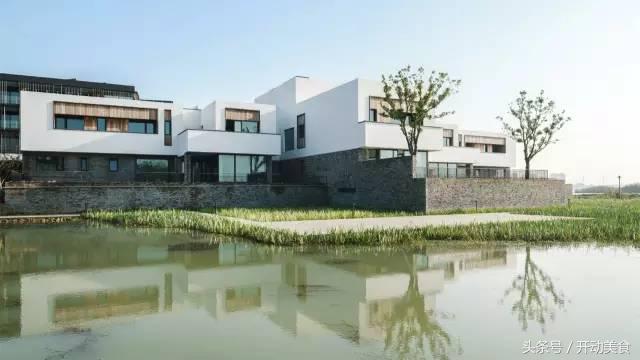 与其海岛晒成狗，不如坐拥江南最美私家湖景