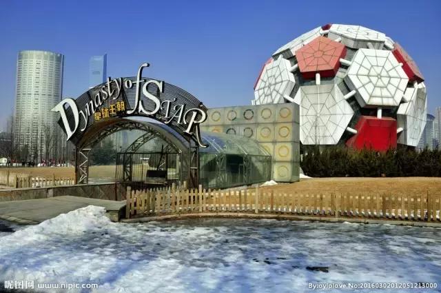 大连劳动公园的大足球有什么奥秘,劳动公园大足球在哪个门