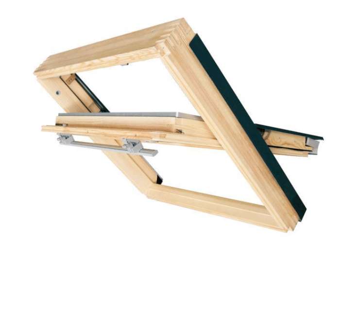 阁楼天窗防水解决方法,阁楼开个天窗多大合适