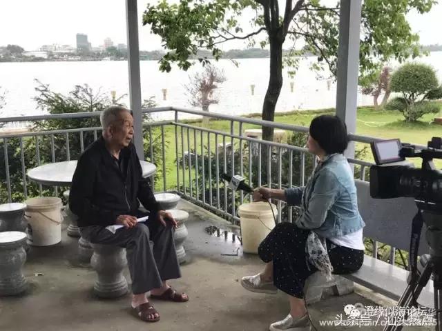 澄海外埔珍藏上百年的浪险技艺，今天终于被曝光了！