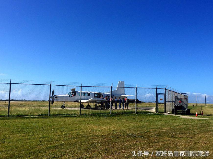 暑期赴塞班岛旅游,塞班岛自费跳伞