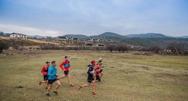 定向跑教学,定向越野跑步技巧