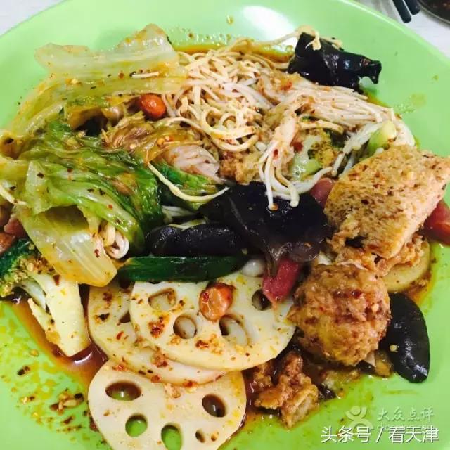 天津麻辣烫有什么不一样,麻辣烫哪里的最好吃最正宗津南