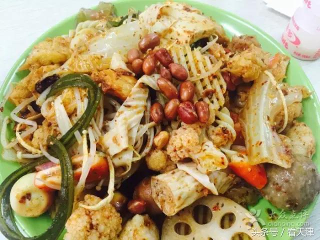 天津麻辣烫有什么不一样,麻辣烫哪里的最好吃最正宗津南