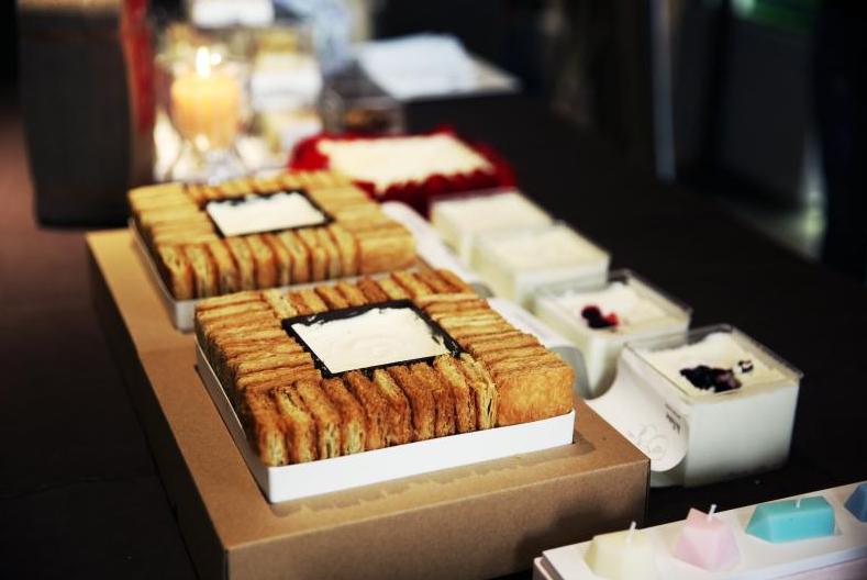 21cake复刻,21cake千层酥