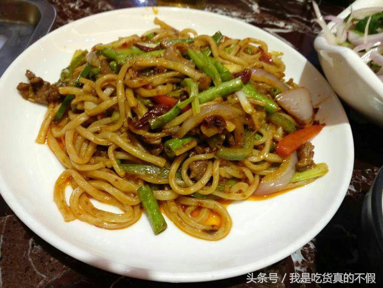 全国最好吃的面做法,全国各地方的特色面