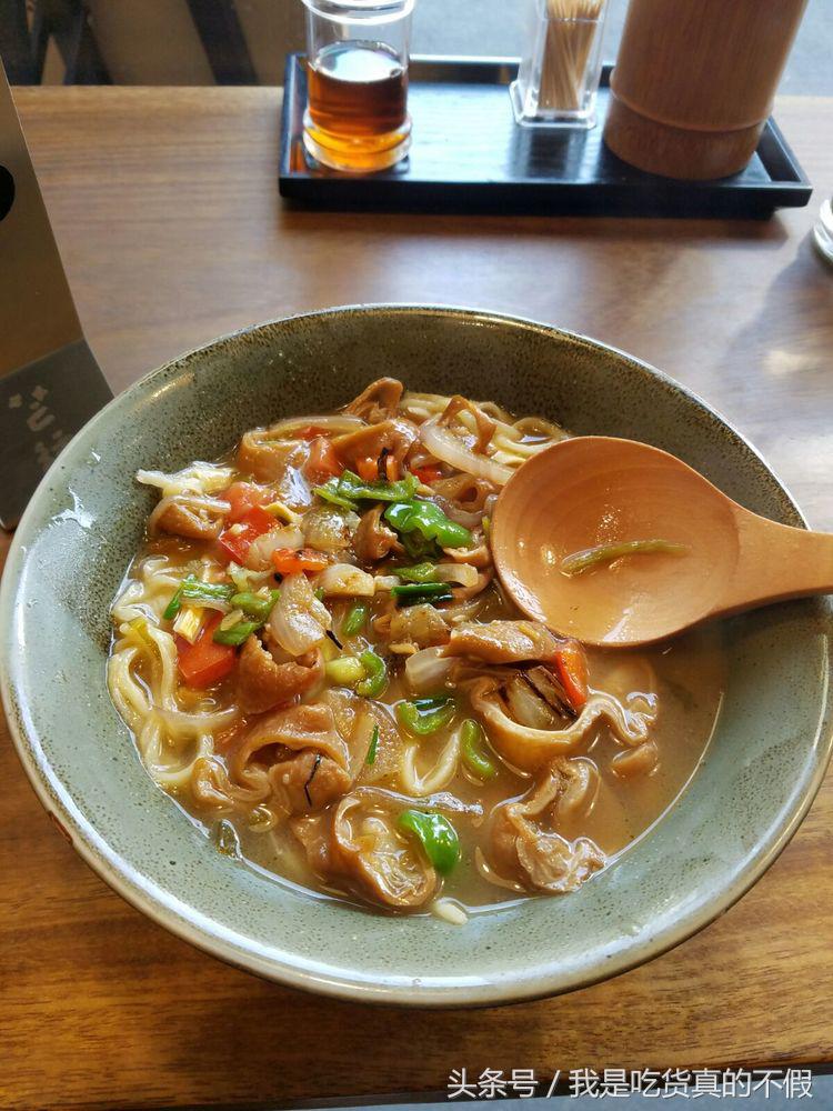 全国最好吃的面做法,全国各地方的特色面