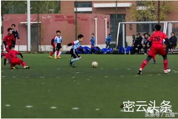 密云五小足球队,密云四中足球队
