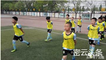 密云五小足球队,密云四中足球队