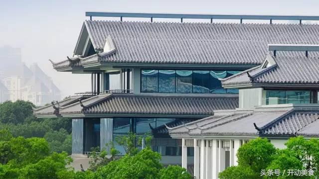 与其海岛晒成狗，不如坐拥江南最美私家湖景