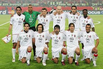 05年欧冠决赛一战封王这场神奇的比赛让众多老球迷记忆犹新