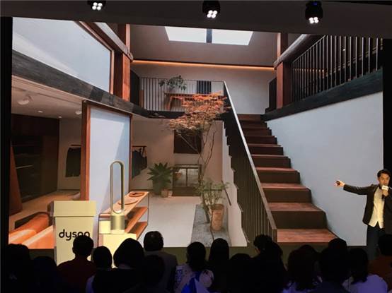 戴森净化新理念,戴森净化暖风扇