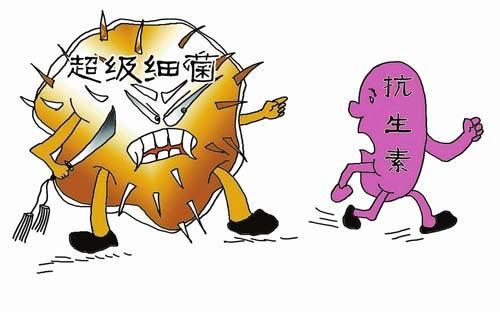 抗菌药物的“滥用”、“拒用”和“少用”，同样危害多多