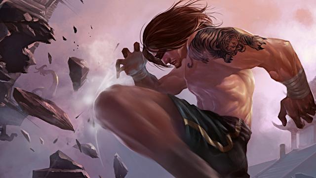 lol支援不丢兵线的技巧,lol怎么做陪玩