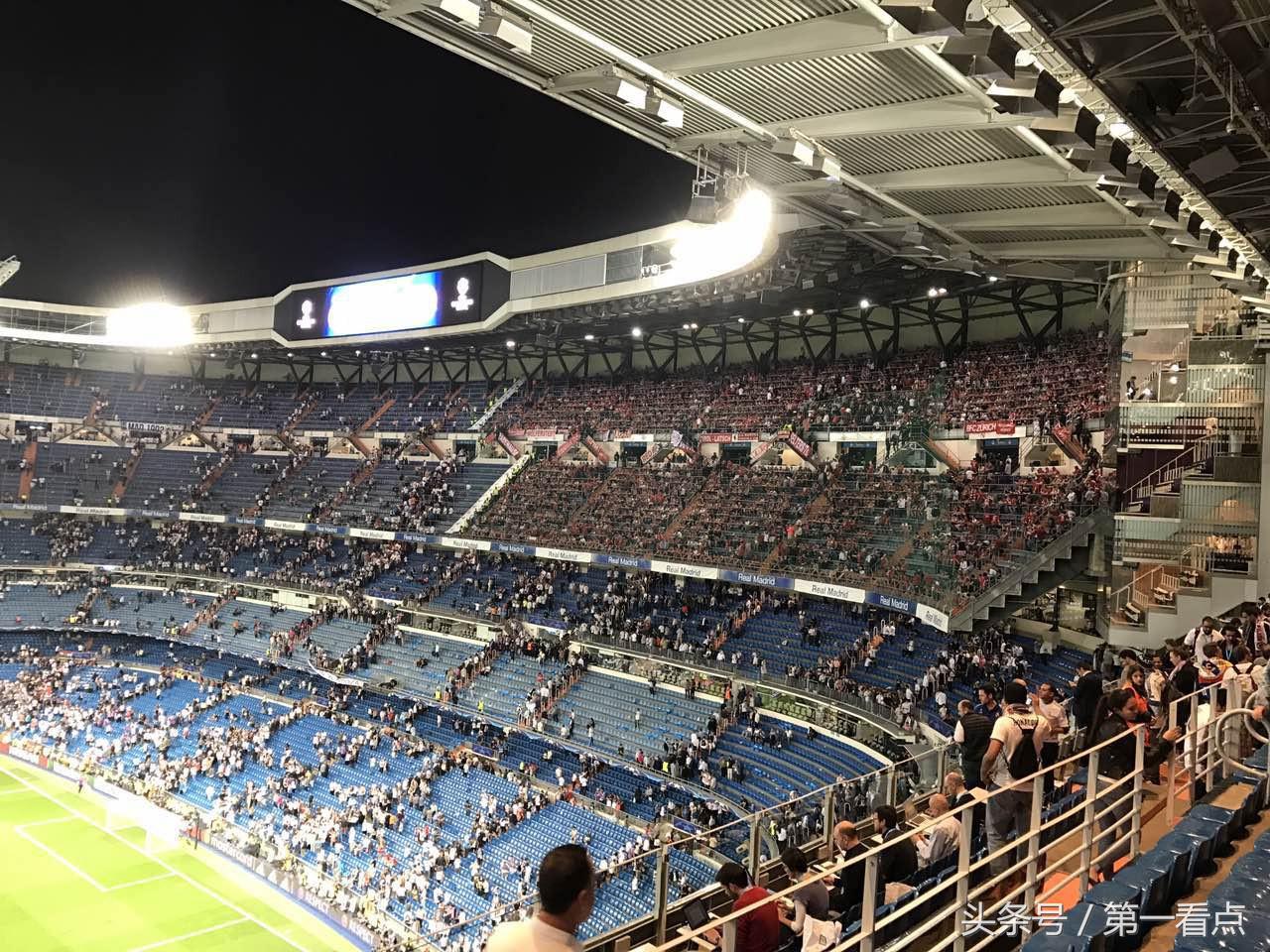 马德里德比两队1-1战平,皇家马德里欧洲德比