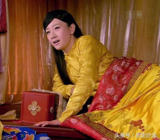 海兰珠嫁给皇太极时皇太极年龄,皇太极和海兰珠有什么关系