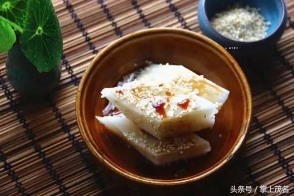 跟美女小编扫遍茂名小吃，不流口水算我输