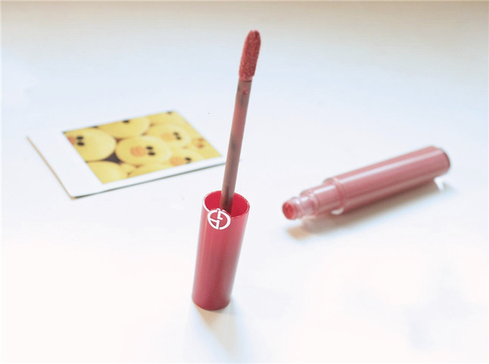 大牌口红vs平价替代色 (大牌口红低饱和色系)