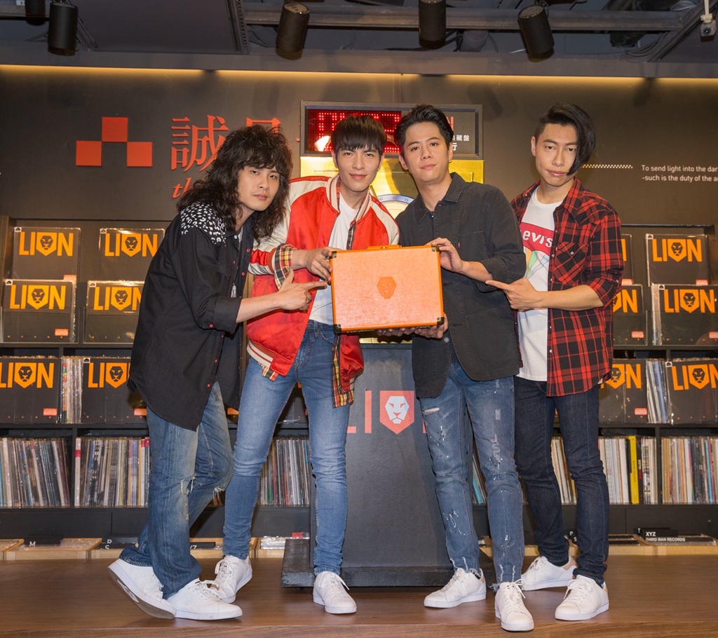 狮子合唱团lion在线试听,狮子合唱团lion演唱会