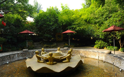 上有天堂下有苏杭杭州西湖,上有天堂下有苏杭杭州风景