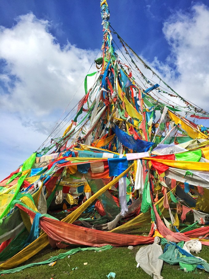 西北归来，我想说给你听，青海甘肃西安华山11天