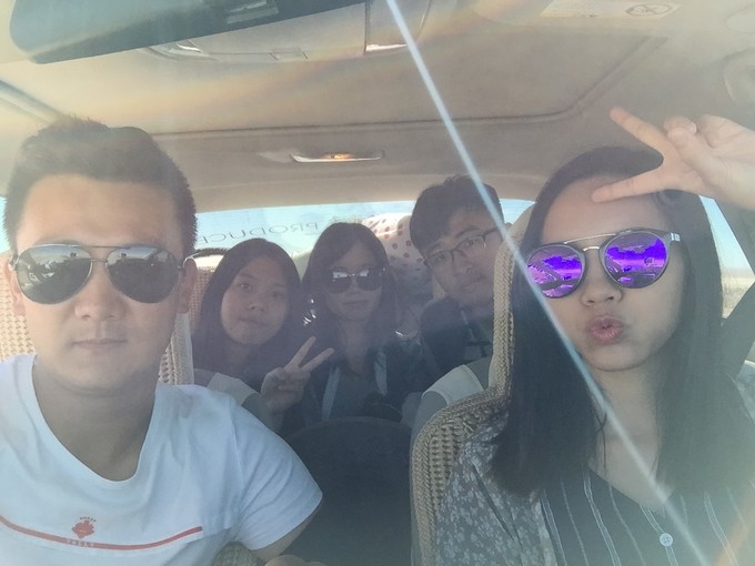 西北归来，我想说给你听，青海甘肃西安华山11天