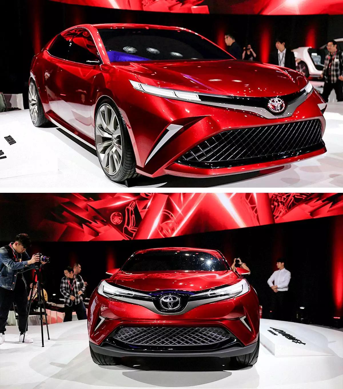 丰田tnga什么时候换代,关于丰田tnga