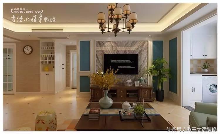 4月装修清单,2023年4大热门装修风格