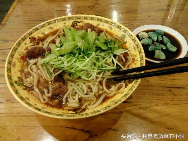 全国最好吃的面做法,全国各地方的特色面