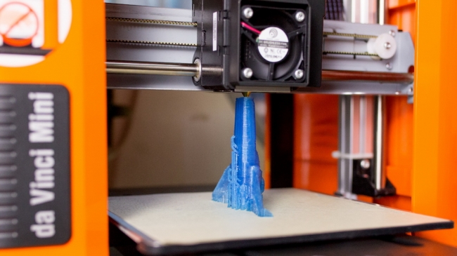 davinci3d打印机评测,三维davincimini3d打印机开箱