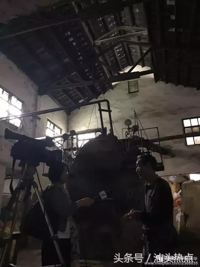 澄海外埔珍藏上百年的浪险技艺，今天终于被曝光了！