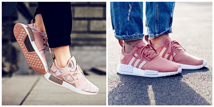 今年流行的大牌潮鞋,30双夏季最火粉色系潮鞋