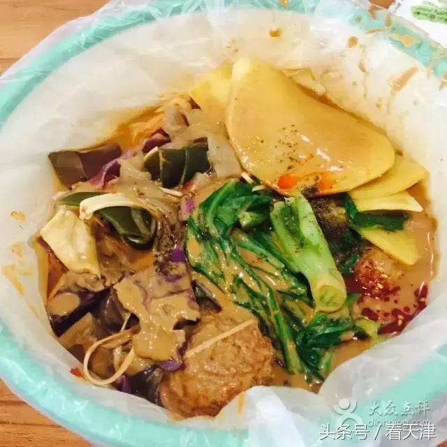 天津麻辣烫有什么不一样,麻辣烫哪里的最好吃最正宗津南
