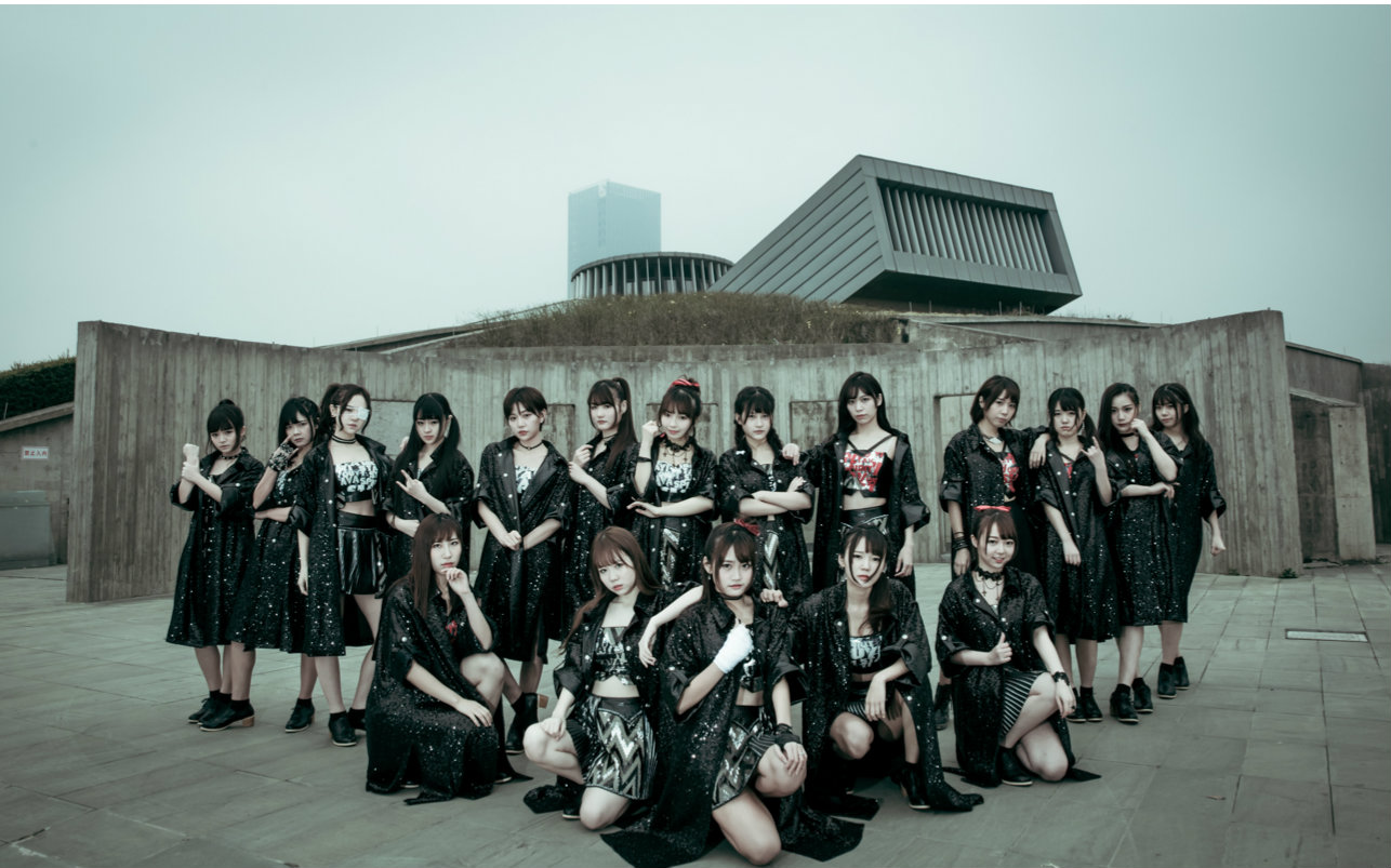 snh48teamhii每个成员的第一次公演,snh48teamhii第三套公演