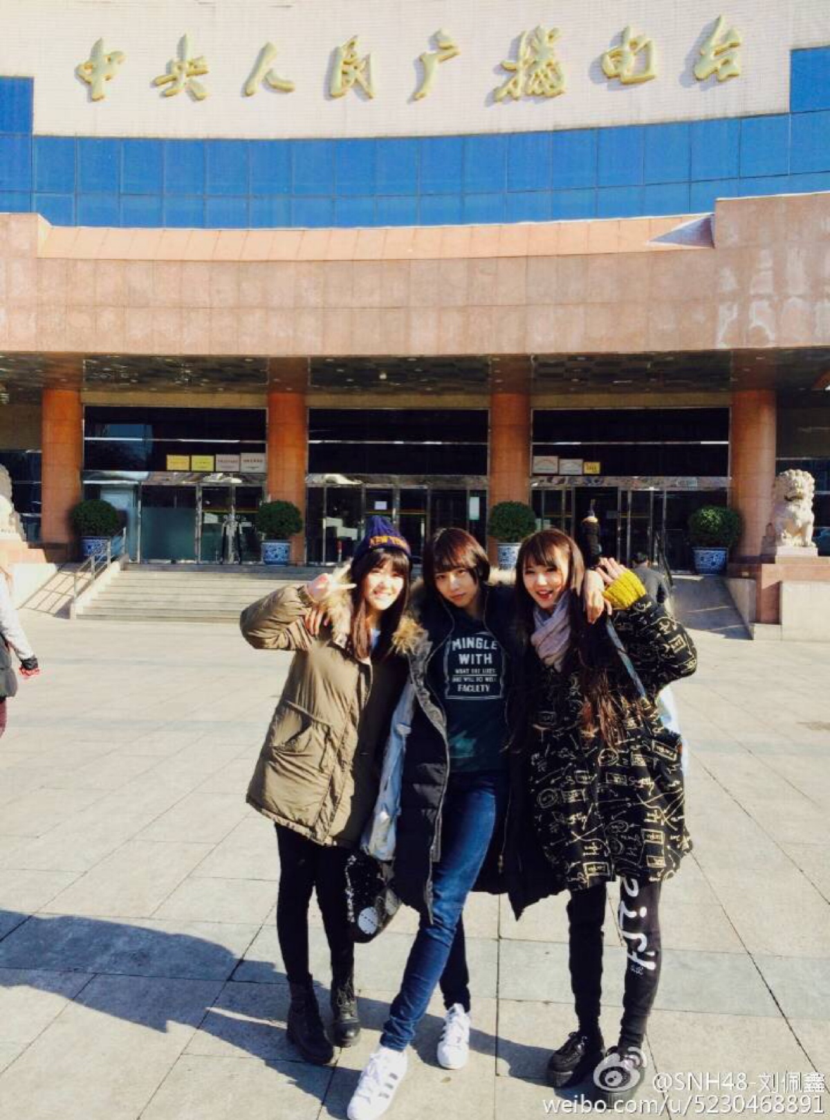 snh48teamhii每个成员的第一次公演,snh48teamhii第三套公演