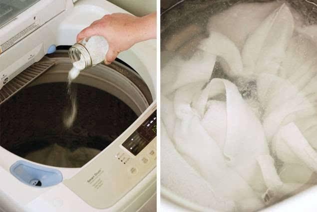 白衣服有的黄点怎么样洗掉,白衣服被染上其它颜色怎么能洗掉