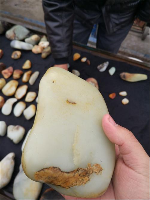 和田玉羊毛鞋垫,和田玉游记视频