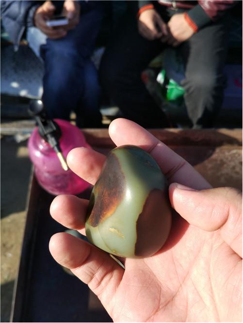 和田玉羊毛鞋垫,和田玉游记视频