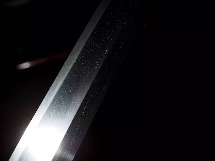 日本刀匠作品欣赏,日本刀大全图解