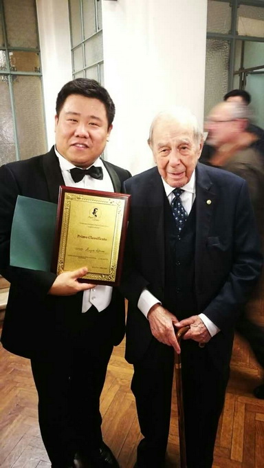 安杰洛洛福雷塞教学,安杰洛洛福雷塞采访