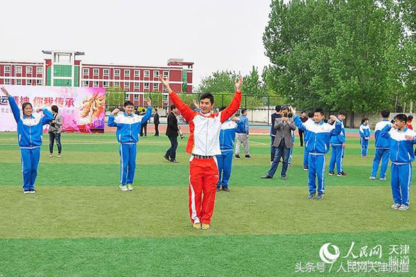 天津市武清区豆张庄初级中学武清,天津武清豆张庄初级中学
