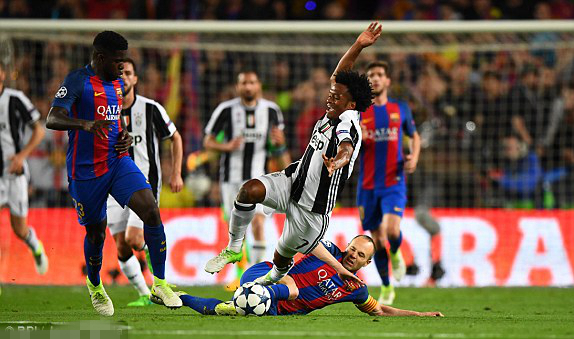 啪啪打脸！恩里克吹牛皮的功夫与罗宁还真有的一拼！