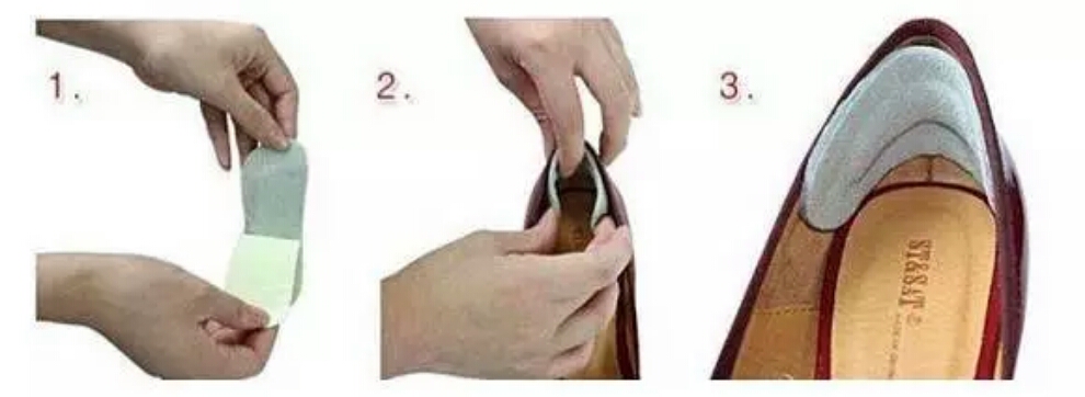 鞋子磨脚了很疼怎么解决,鞋子磨脚面是怎么回事